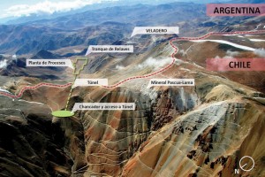Chile’s court launches probe on why Barrick’s Pascua-Lama fine was reduced