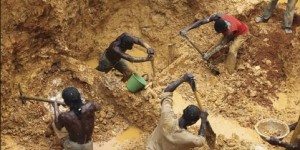 China and Ghana to work harder on tackling illegal mining