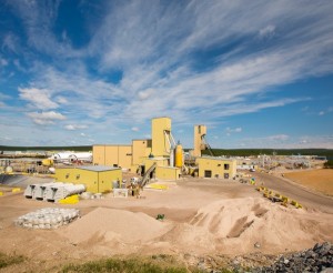 Canada's Cigar Lake uranium mine begins production