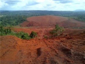 endevaour AGBAOU GOLD PROJECT 4