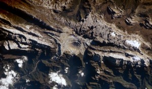 Freeport McMoRan Copper and Gold (NYSE: FCX) Indonesia Grasberg NASA