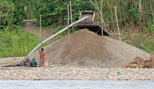 Peru’s illegal mining brings in over $3 billion a year: authorities
