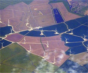 Renewable energy to outpace gas