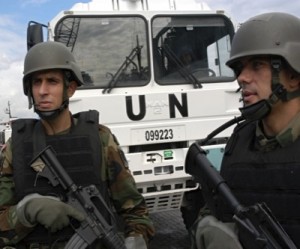 South Africa weighs peacekeeping force around mines