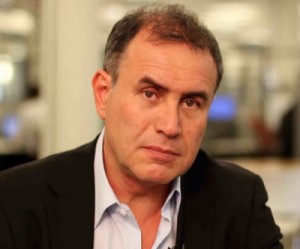 Dr Doom lifts Chinese gloom