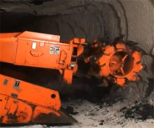 Joy Global takes a hit