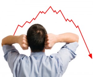 Gold price collapses pass the $1,200 mark