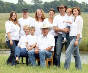 Keystone XL allowed going across Texas family farm