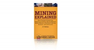 mining explained handbook northern miner