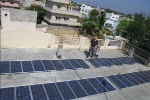 solar power graphene 3d