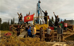 Fortune minerals Tahltan Elder led First Nations