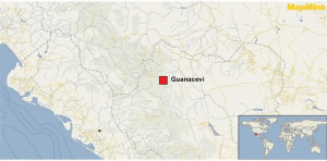 Guanacevi Mine endeavour silver