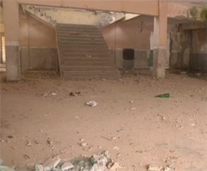 Romania's bankrupt town