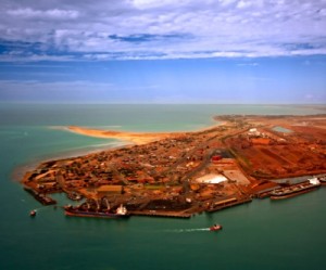 Iron ore price surges on Chinese import growth