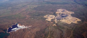 Australia's largest open cut zinc mine closing in 2016