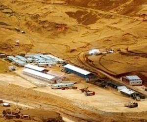 Minister says Peru's copper production to jump 17% next year