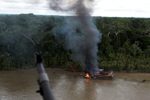 Devastating cost of illegal mining in Peru higher than ever thought: government