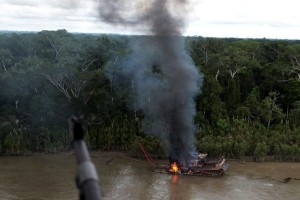 Devastating cost of illegal mining in Peru higher than ever thought: government
