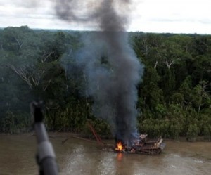 Devastating cost of illegal mining in Peru higher than ever thought: government