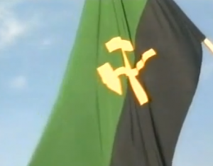 Bosnian coal miners stage underground strike