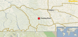 fording river teck coal