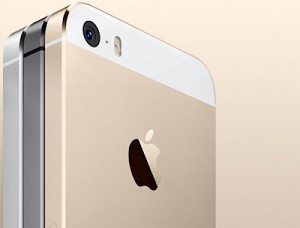 Gold iPhones almost sold-out