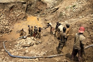 This is how the Congo supply 'conflict minerals' to the IT world