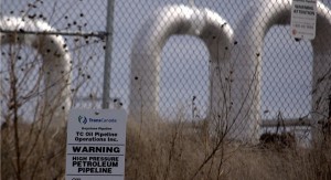 Keystone pipeline