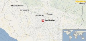 Chinese bidders may be allowed to compete for Glencore Xstrata $5bn Peru mine