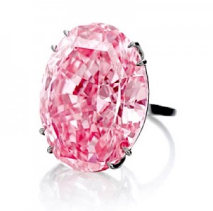 Pink Star sets new record for diamond sale