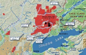 Northern Dynasty tanks as EPA blocks Pebble mine permitting