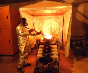 Randgold begins gold production at Congo’s $1.7bn Kibali