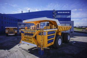 Belaz launches world's largest mining dump truck