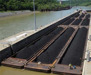 Coal making a comeback