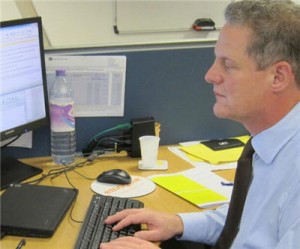 Bank of England's Dale Spencer hits Twitter