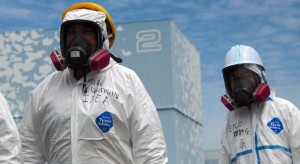 Fukushima radioactivity spikes