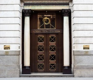 China says no to LME warehouses