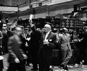 London Metal Exchange