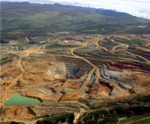 Newmont shares jump on upbeat forecast