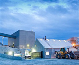 Taseko increases profit in Q3