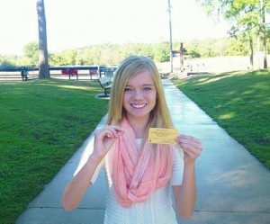 Teen finds 3.85-carat teardrop-shaped diamond at Arkansas park