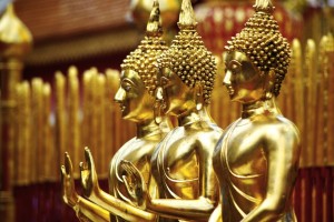 Asian gold fever hits Thailand