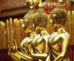 Asian gold fever hits Thailand