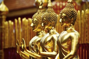 Asian gold fever hits Thailand