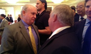 bill bennett bc ministers of mines AME BC