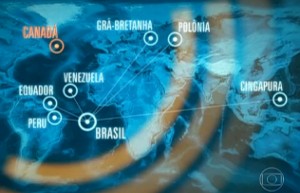 Canada spied on Brazil's Mines and Energy Ministry: Snowden