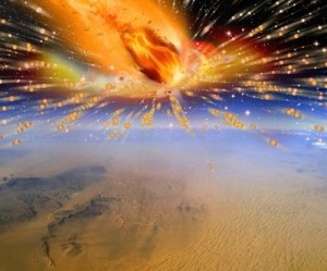 Diamond-bearing pebble proves comet collided with Earth 28 million years ago