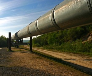 Enbridge's $5.5bn Northern Gateway to move oil by 2018