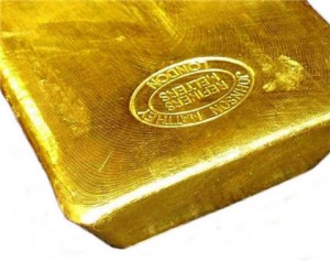 Why gold looks better