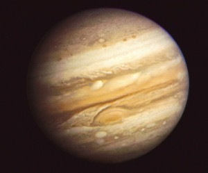 Jupiter forecast: cloudy with chance of diamonds
